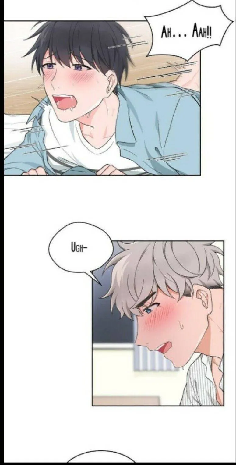 Read Sit, Wait, Kiss Me chapter 46.1 image 35 on Lezhin