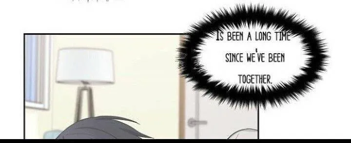 Read Sit, Wait, Kiss Me chapter 46.1 image 8 on Lezhin