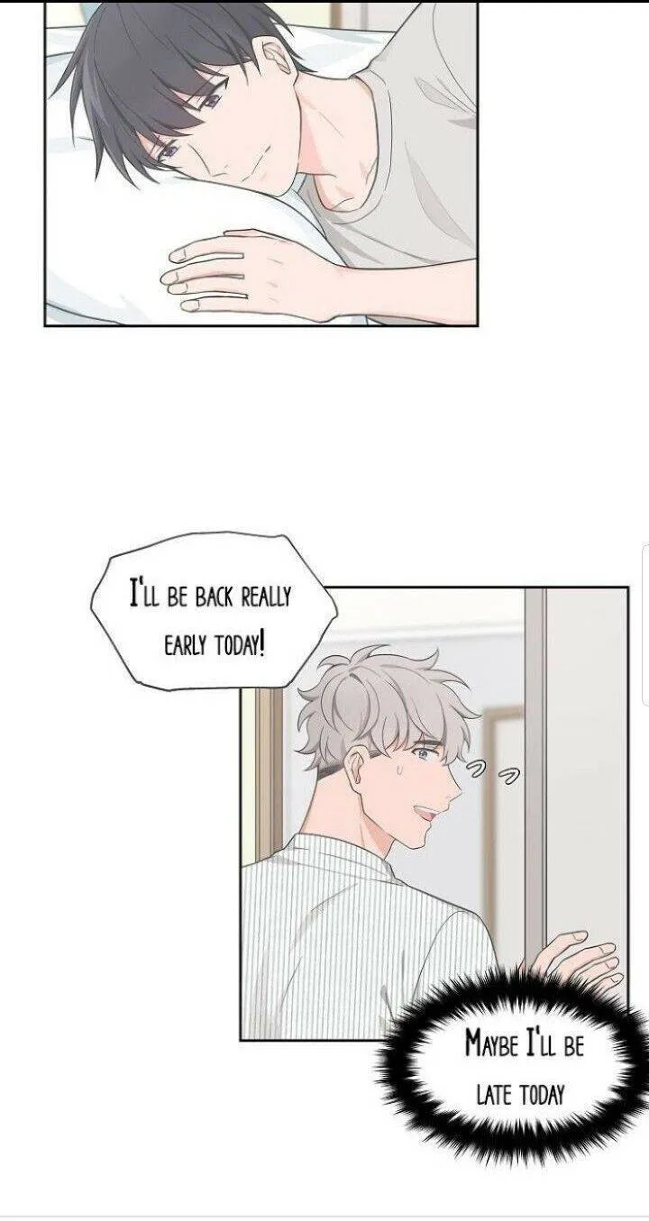 Read Sit, Wait, Kiss Me chapter 46.1 image 9 on Lezhin