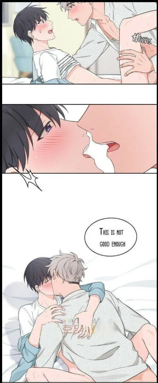 Read Sit, Wait, Kiss Me chapter 46.2 image 10 on Lezhin