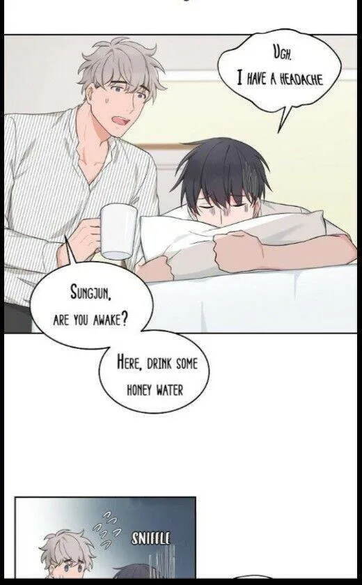 Read Sit, Wait, Kiss Me chapter 46.2 image 13 on Lezhin