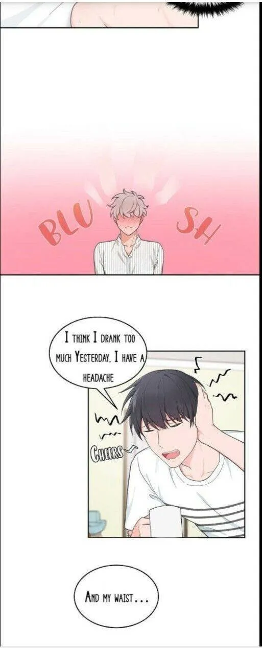 Read Sit, Wait, Kiss Me chapter 46.2 image 16 on Lezhin