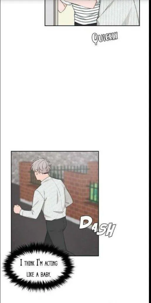 Read Sit, Wait, Kiss Me chapter 46.2 image 18 on Lezhin