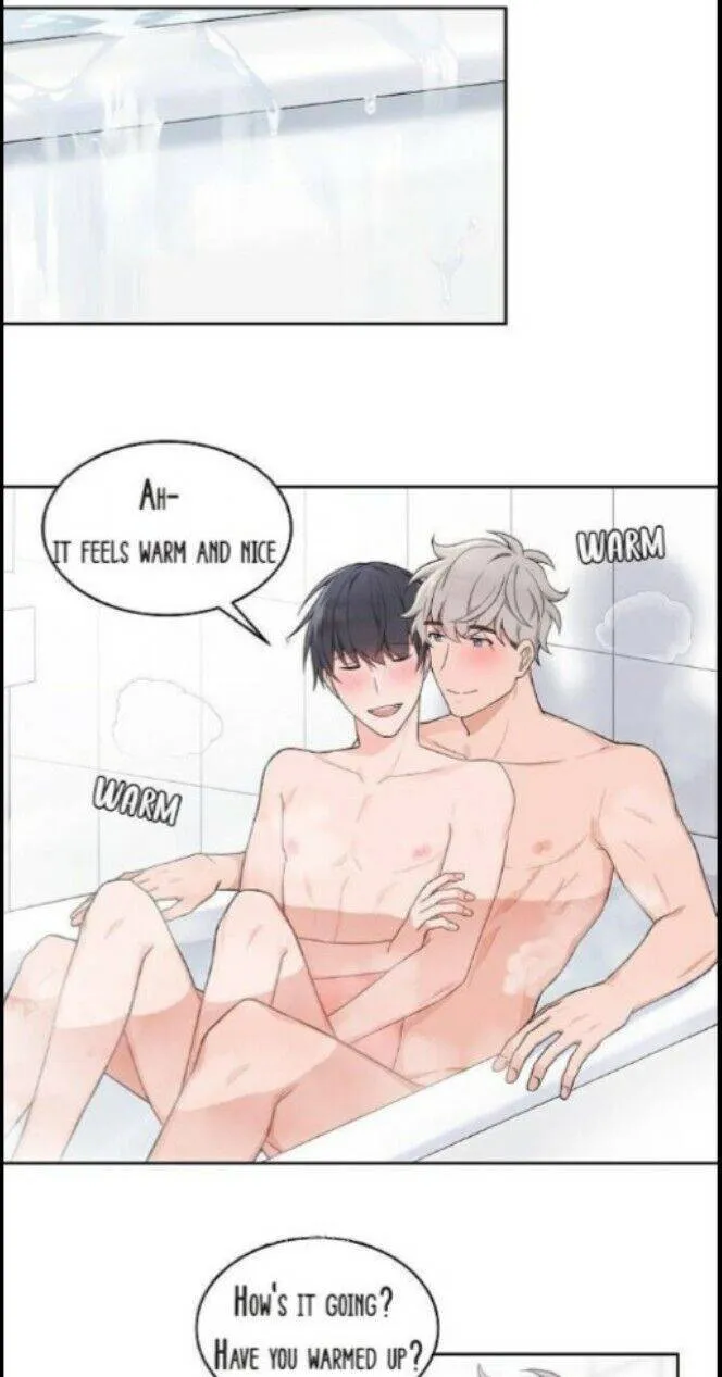 Read Sit, Wait, Kiss Me chapter 46.2 image 27 on Lezhin