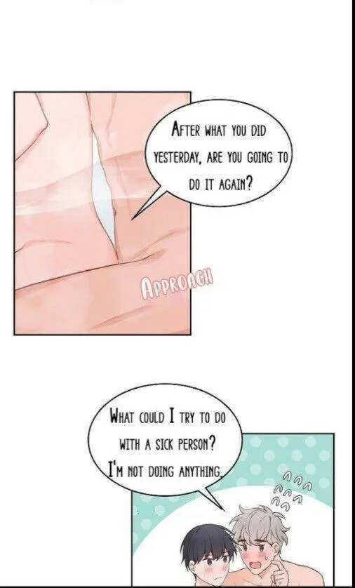 Read Sit, Wait, Kiss Me chapter 46.2 image 29 on Lezhin