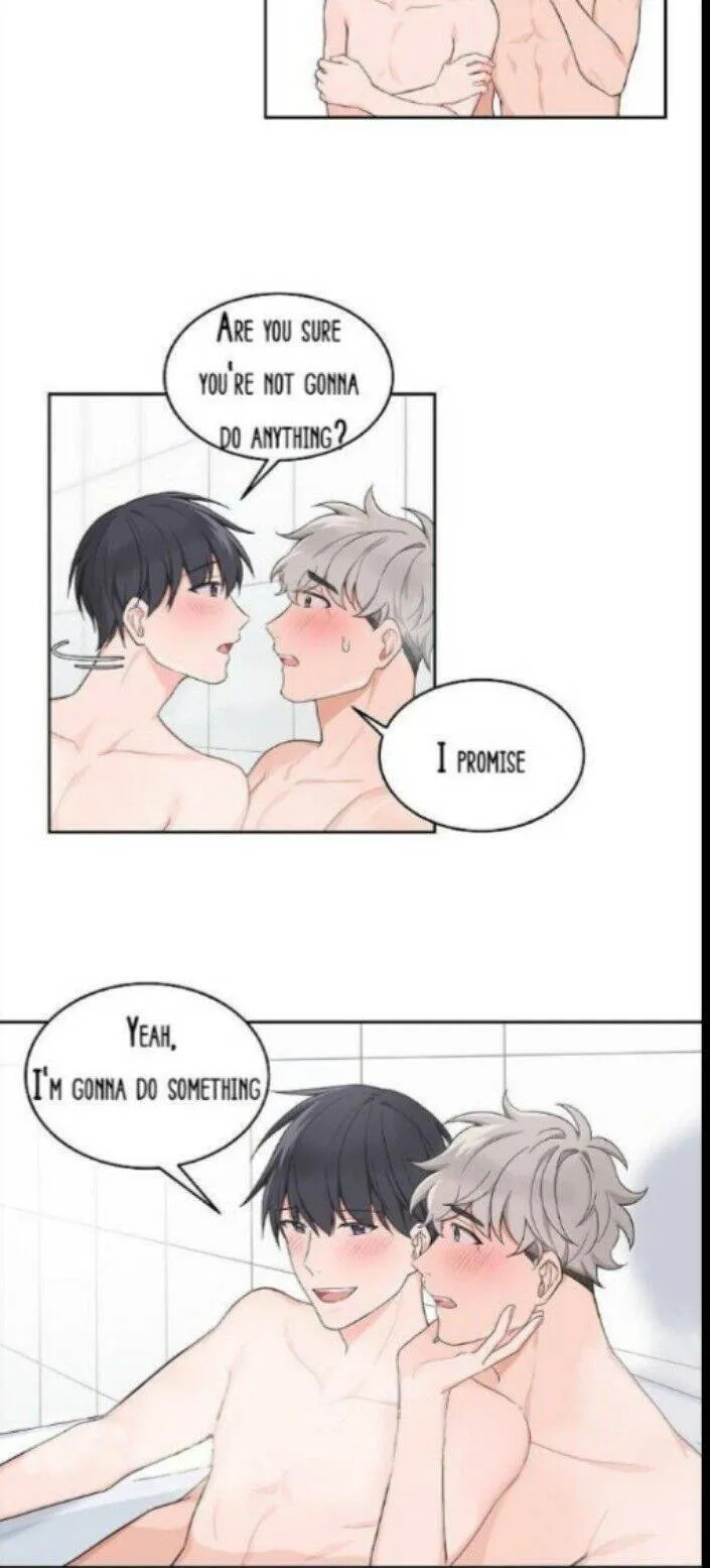 Read Sit, Wait, Kiss Me chapter 46.2 image 30 on Lezhin