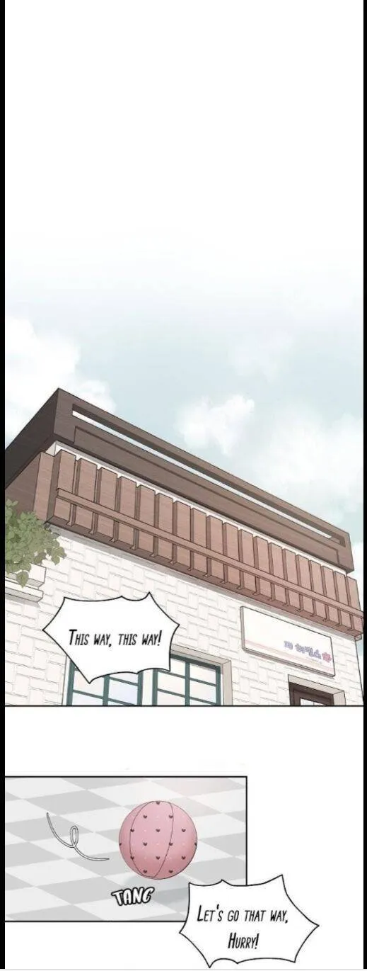 Read Sit, Wait, Kiss Me chapter 46.3 image 14 on Lezhin