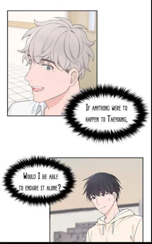 Read Sit, Wait, Kiss Me chapter 46.3 image 19 on Lezhin