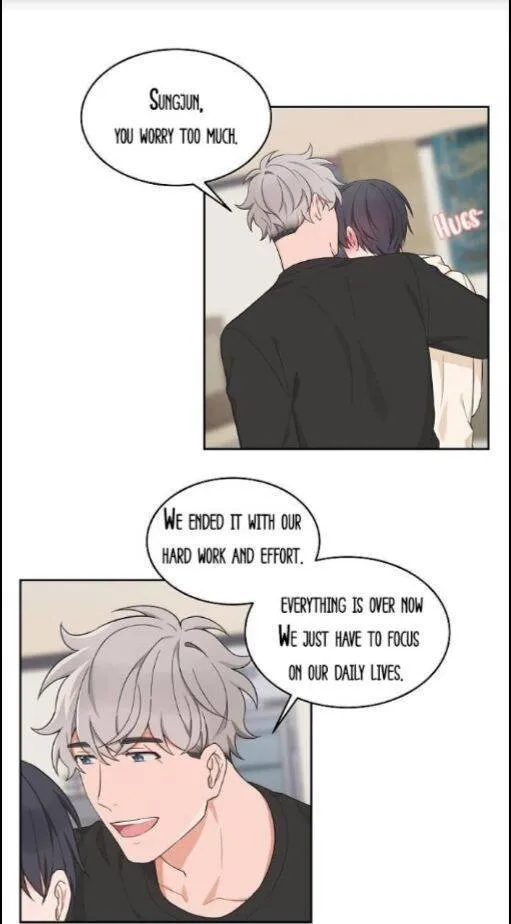 Read Sit, Wait, Kiss Me chapter 46.3 image 24 on Lezhin