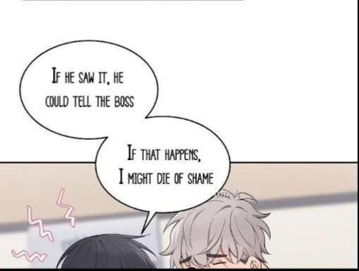 Read Sit, Wait, Kiss Me chapter 46.3 image 28 on Lezhin