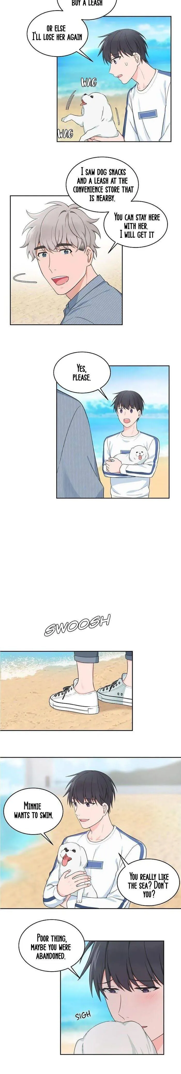Read Sit, Wait, Kiss Me chapter 46.6 image 6 on Lezhin
