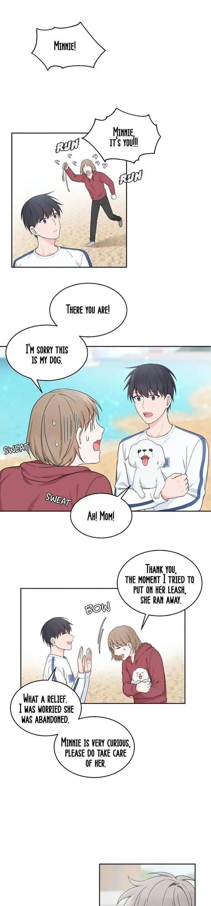 Read Sit, Wait, Kiss Me chapter 46.6 image 7 on Lezhin