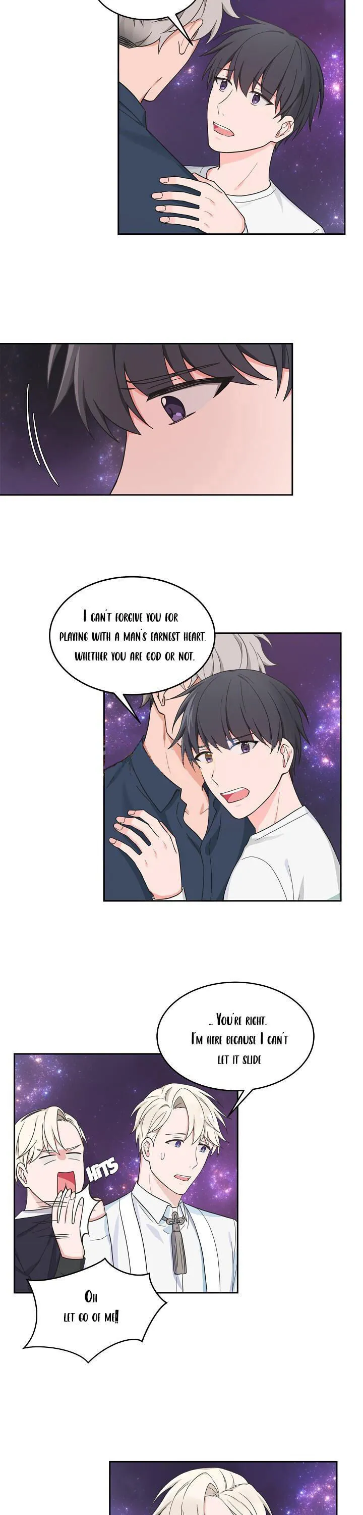Read Sit, Wait, Kiss Me chapter 46 image 10 on Lezhin