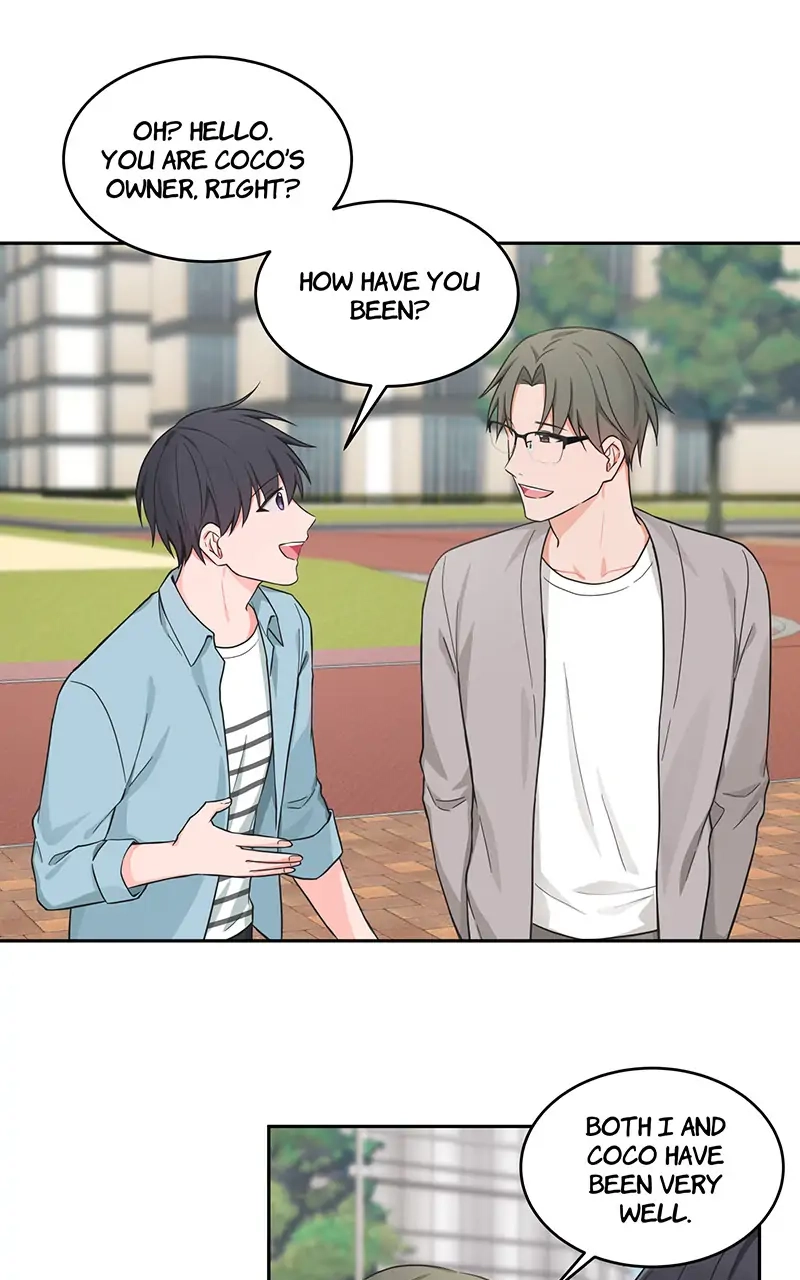 Sit, Wait, Kiss Me Chapter 47 page 2 - 