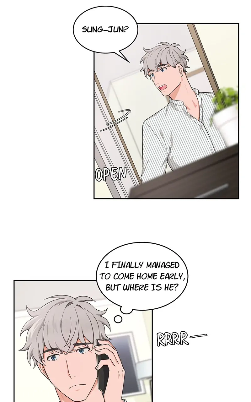 Sit, Wait, Kiss Me Chapter 47 page 13 - 