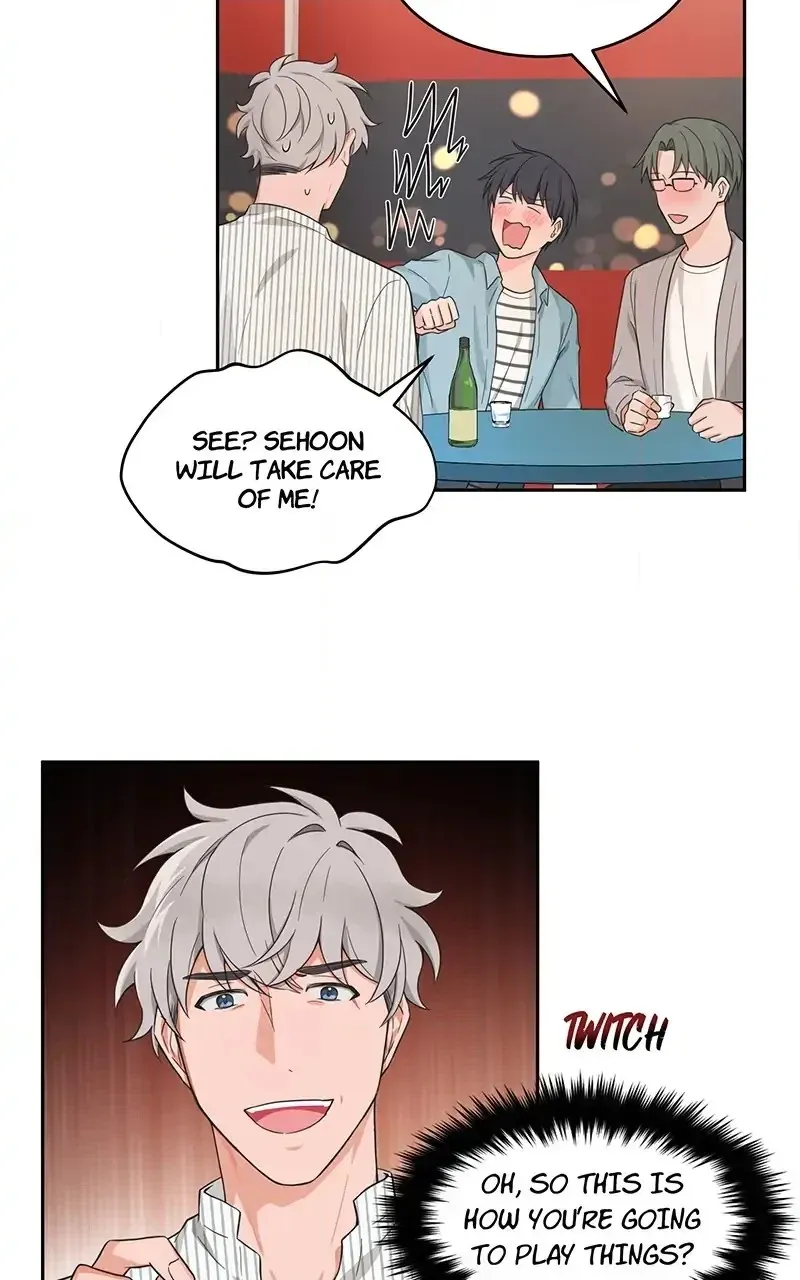Sit, Wait, Kiss Me Chapter 47 page 20 - 