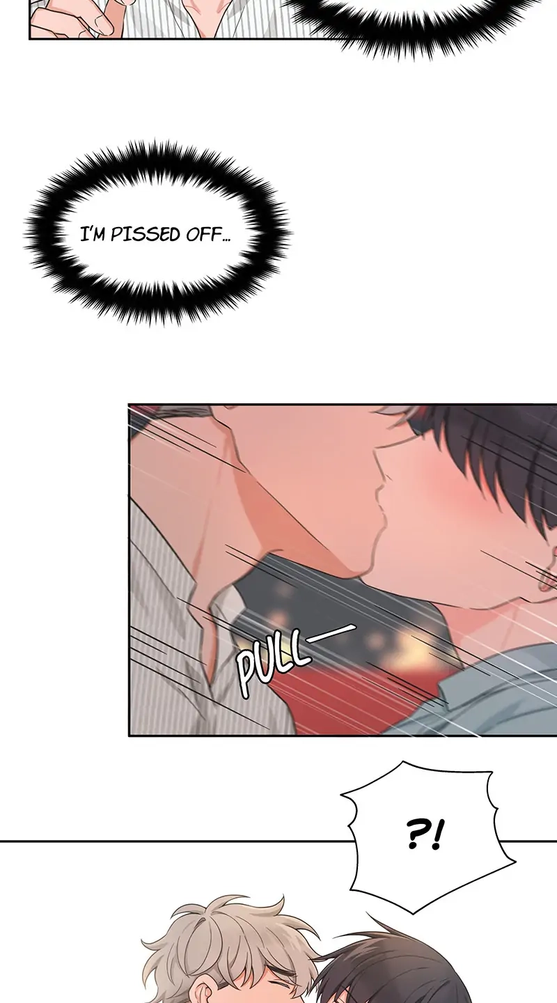 Sit, Wait, Kiss Me Chapter 47 page 21 - 
