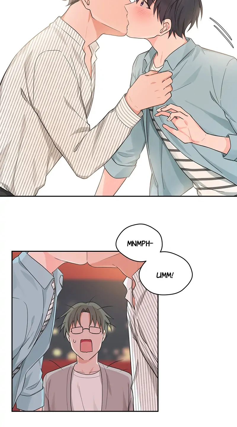Sit, Wait, Kiss Me Chapter 47 page 22 - 