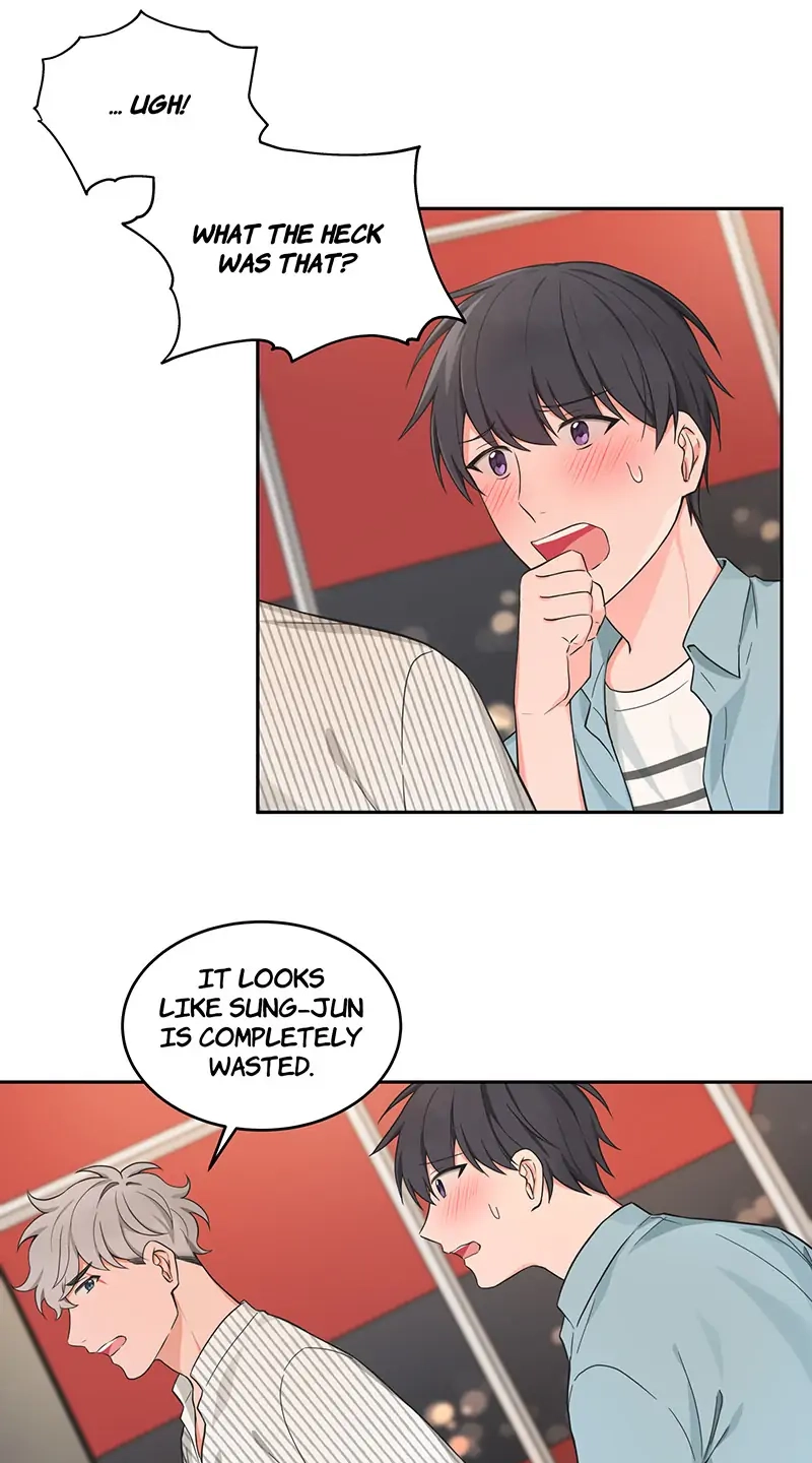 Sit, Wait, Kiss Me Chapter 47 page 23 - 