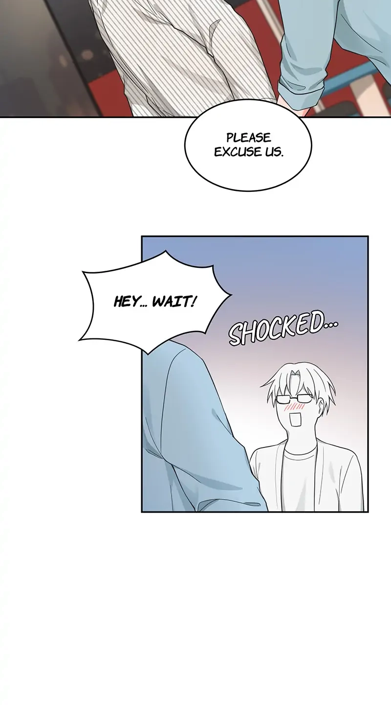 Sit, Wait, Kiss Me Chapter 47 page 24 - 
