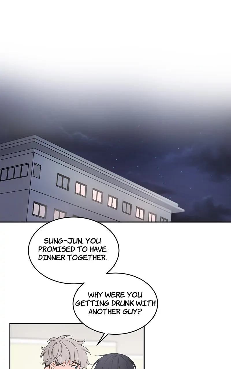 Sit, Wait, Kiss Me Chapter 47 page 25 - 