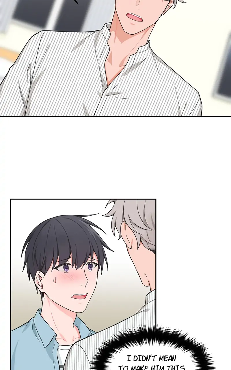 Sit, Wait, Kiss Me Chapter 47 page 28 - 