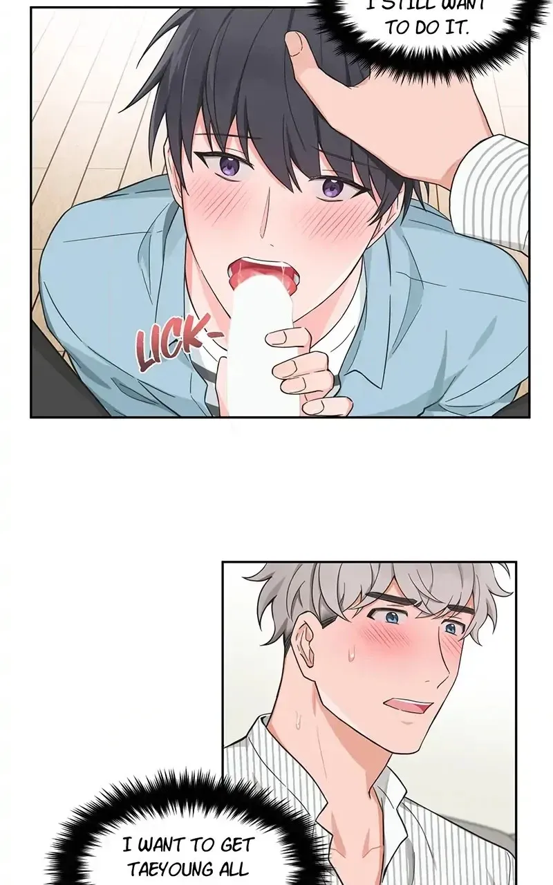 Sit, Wait, Kiss Me Chapter 47 page 30 - 