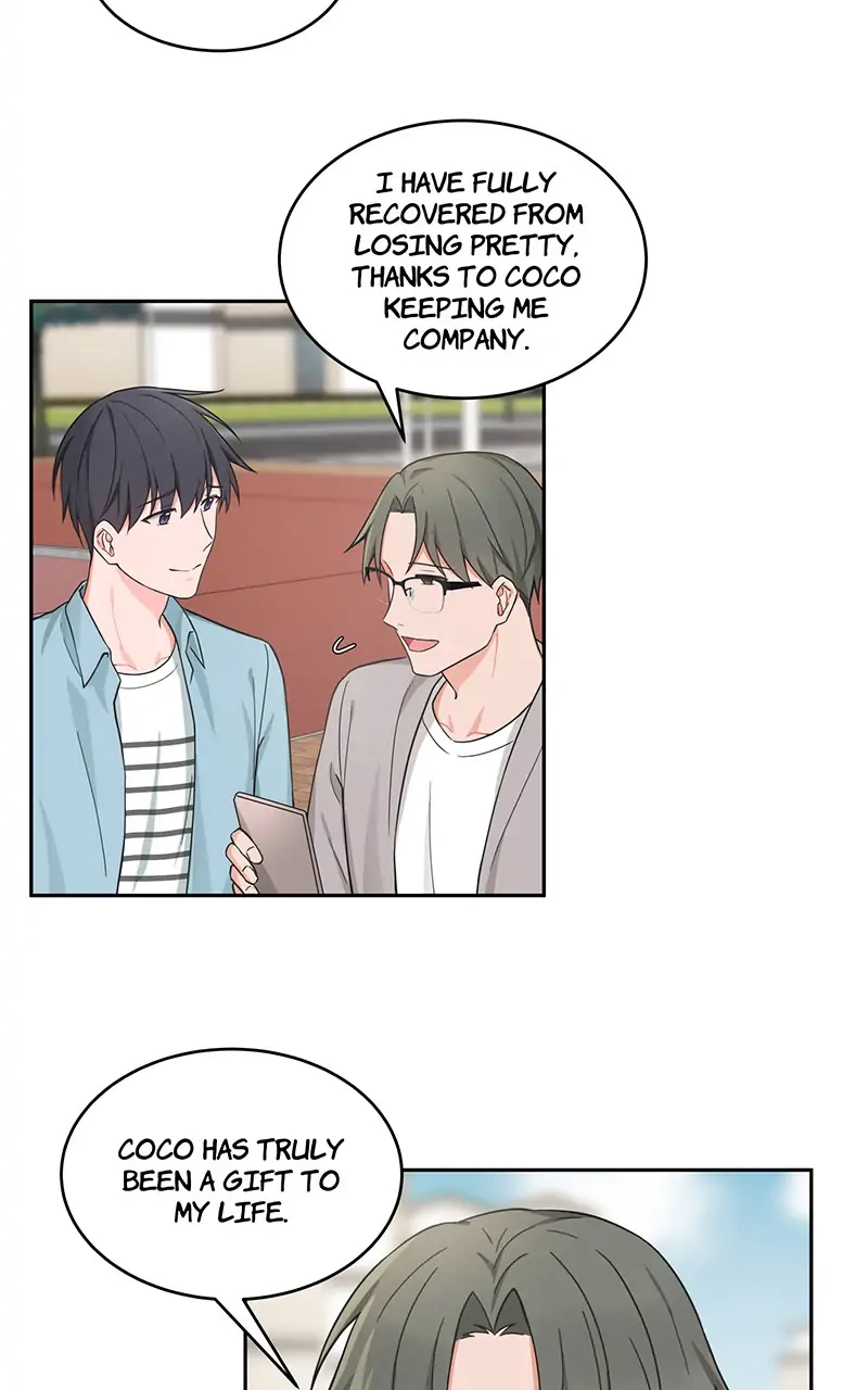 Sit, Wait, Kiss Me Chapter 47 page 4 - 