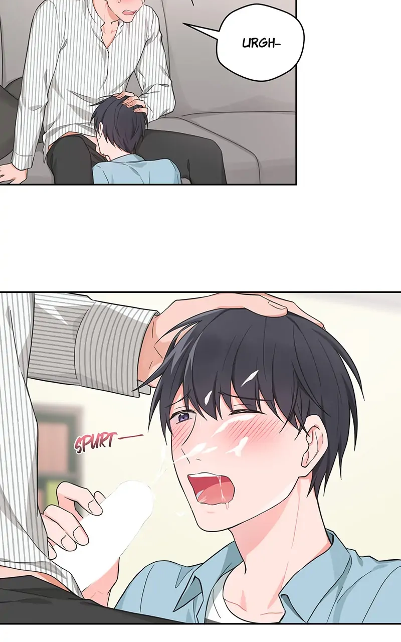 Sit, Wait, Kiss Me Chapter 47 page 32 - 