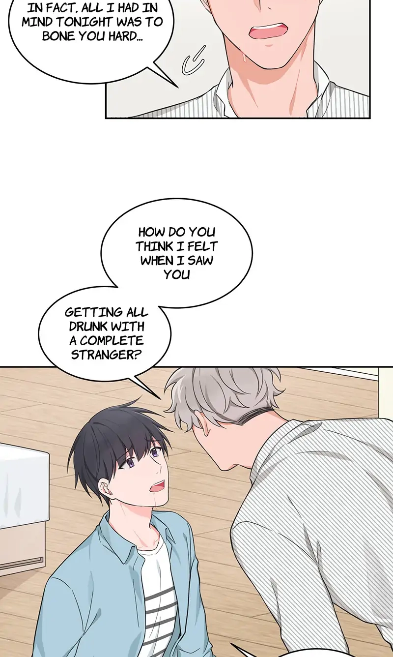 Sit, Wait, Kiss Me Chapter 47 page 34 - 