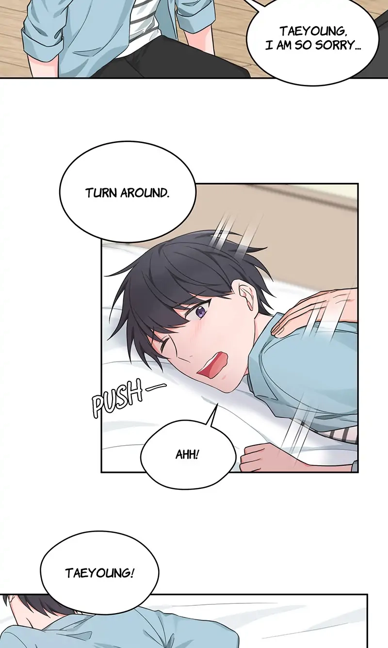 Sit, Wait, Kiss Me Chapter 47 page 35 - 