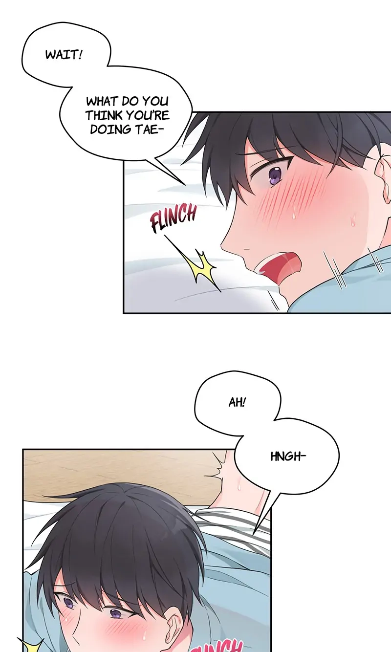 Sit, Wait, Kiss Me Chapter 47 page 37 - 