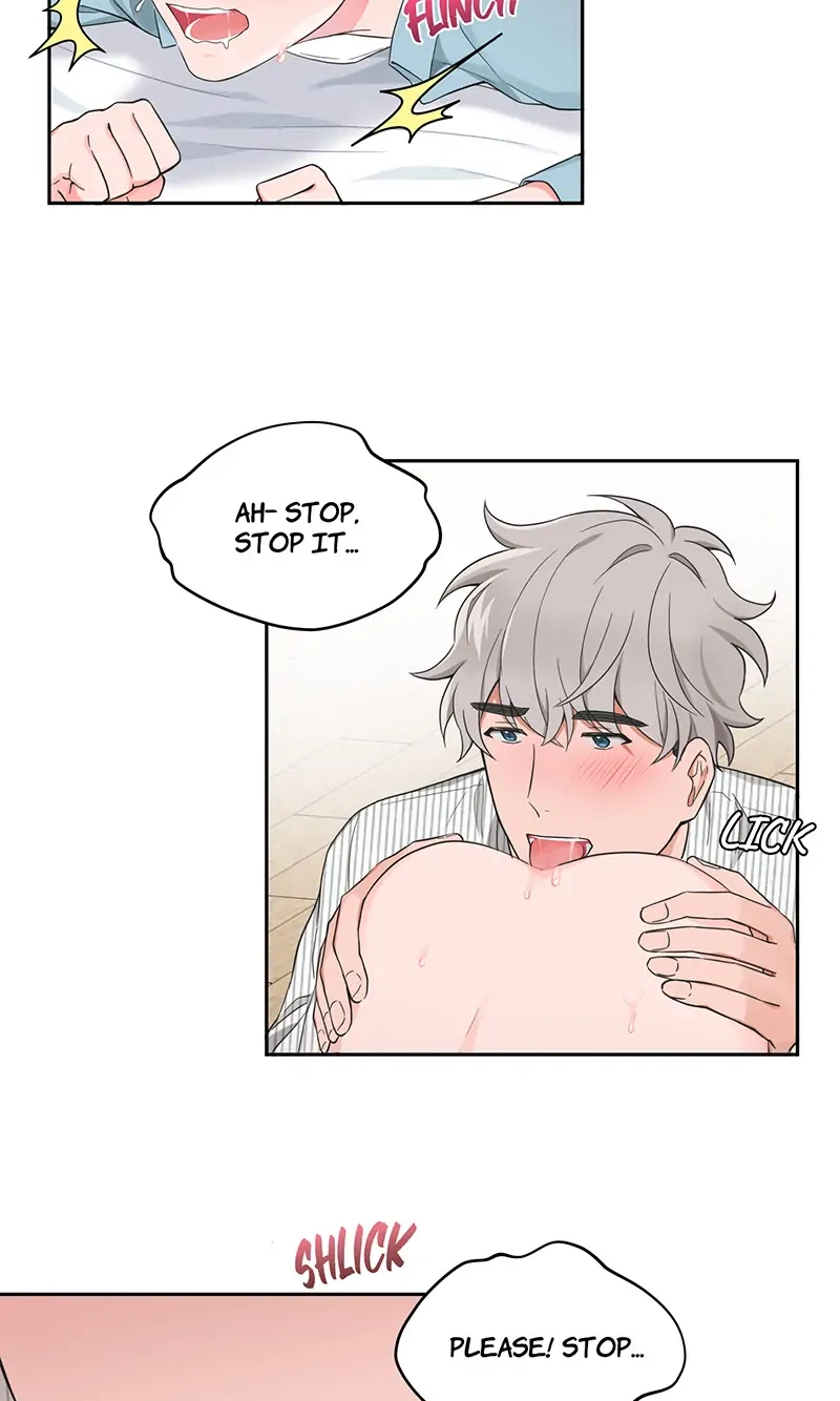 Sit, Wait, Kiss Me Chapter 47 page 38 - 