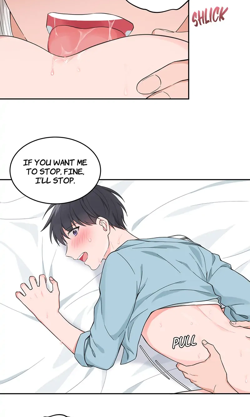 Sit, Wait, Kiss Me Chapter 47 page 39 - 