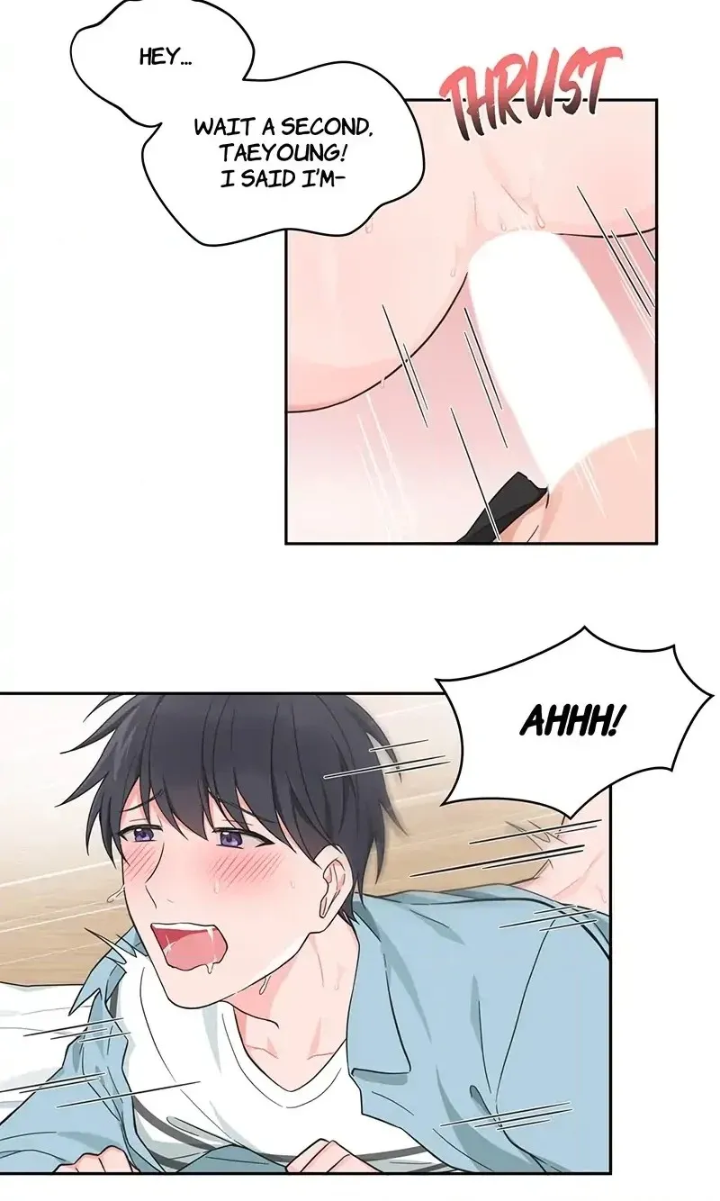 Sit, Wait, Kiss Me Chapter 47 page 40 - 