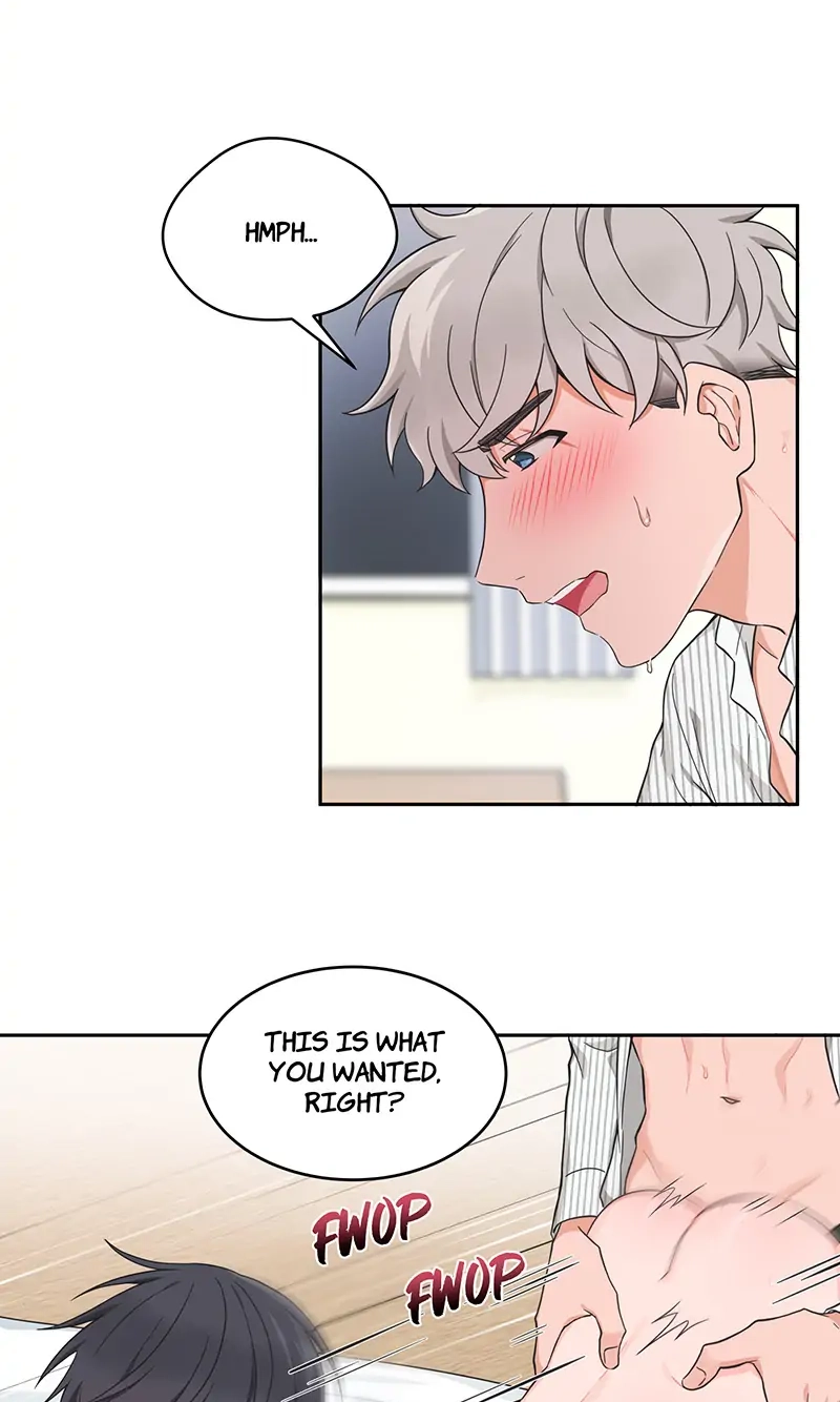 Sit, Wait, Kiss Me Chapter 47 page 41 - 