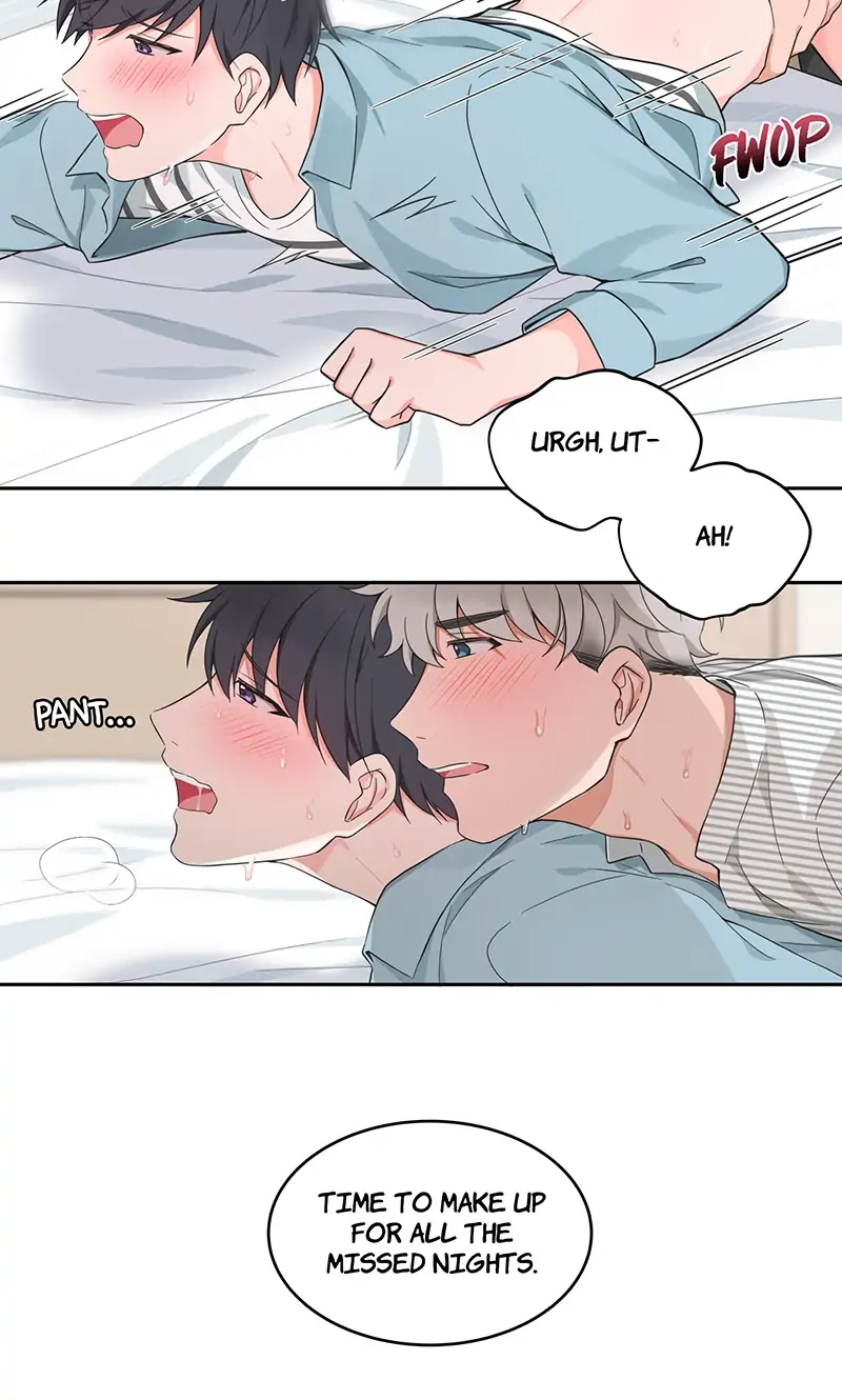 Sit, Wait, Kiss Me Chapter 47 page 42 - 