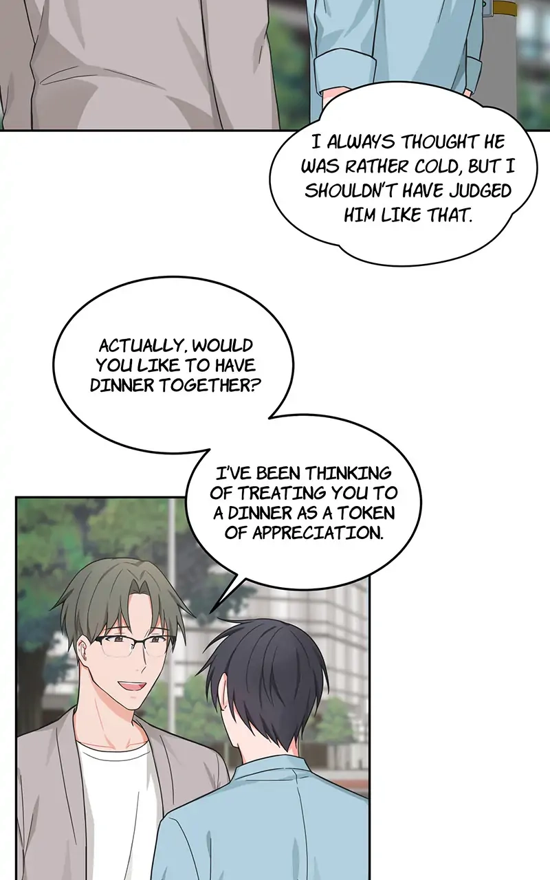 Sit, Wait, Kiss Me Chapter 47 page 6 - 