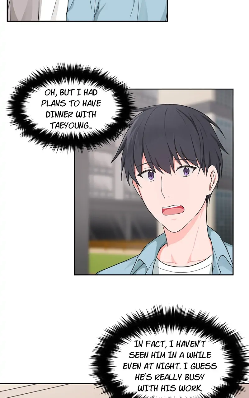 Sit, Wait, Kiss Me Chapter 47 page 7 - 