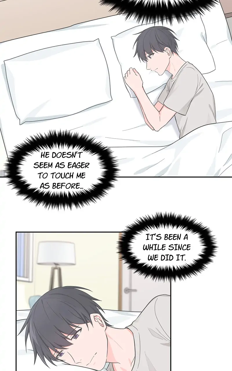 Sit, Wait, Kiss Me Chapter 47 page 8 - 
