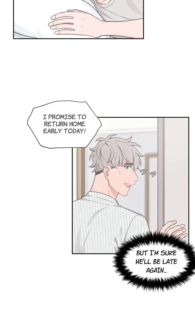 Sit, Wait, Kiss Me Chapter 47 page 9 - 