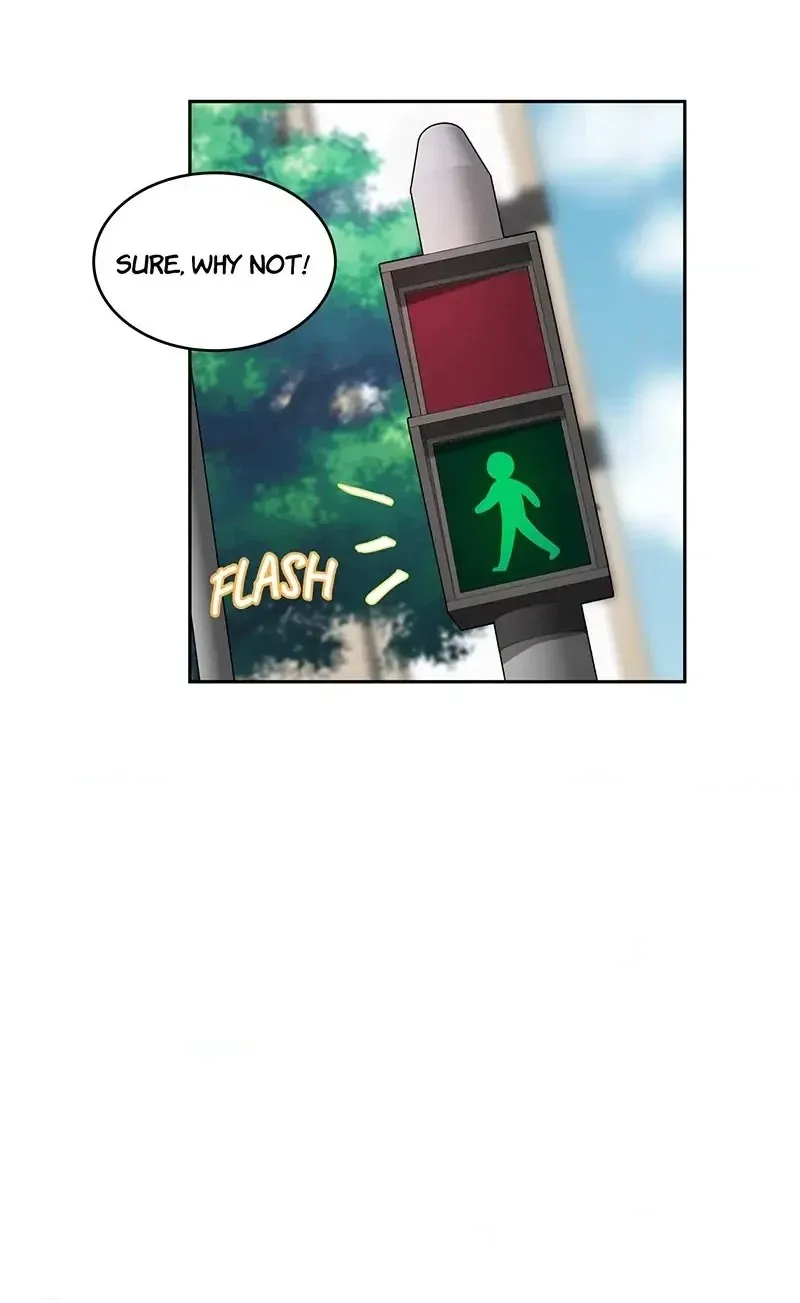 Sit, Wait, Kiss Me Chapter 47 page 10 - 