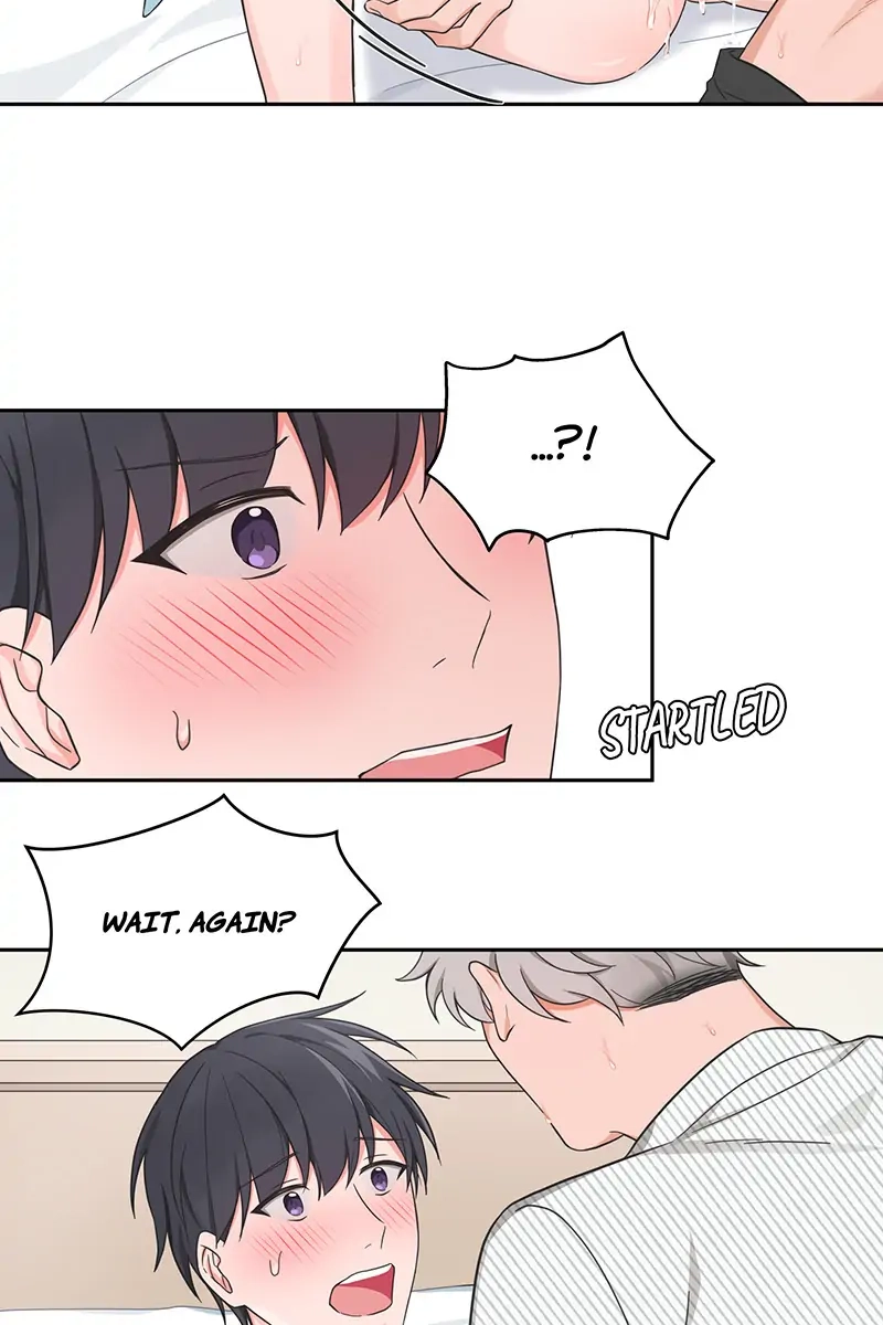 Read Sit, Wait, Kiss Me chapter 48 image 10 on Lezhin