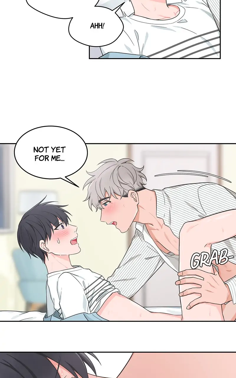 Read Sit, Wait, Kiss Me chapter 48 image 13 on Lezhin