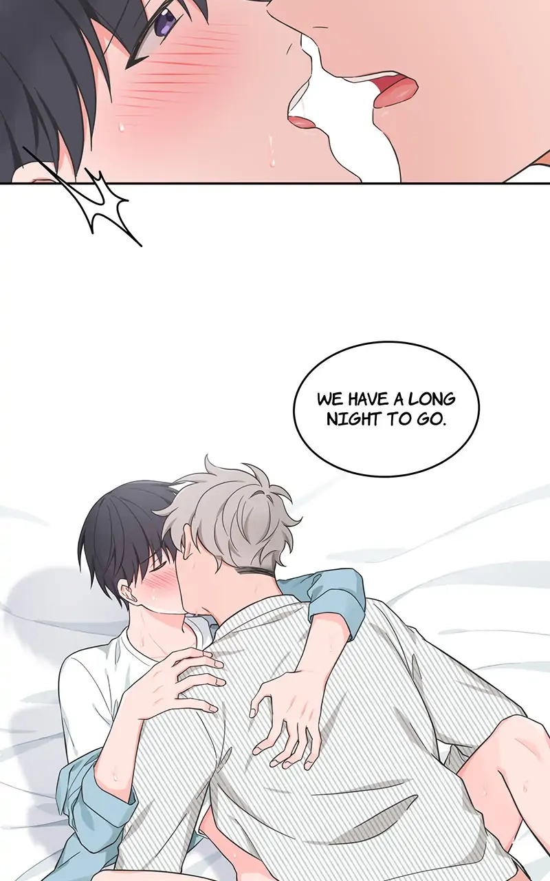 Read Sit, Wait, Kiss Me chapter 48 image 14 on Lezhin