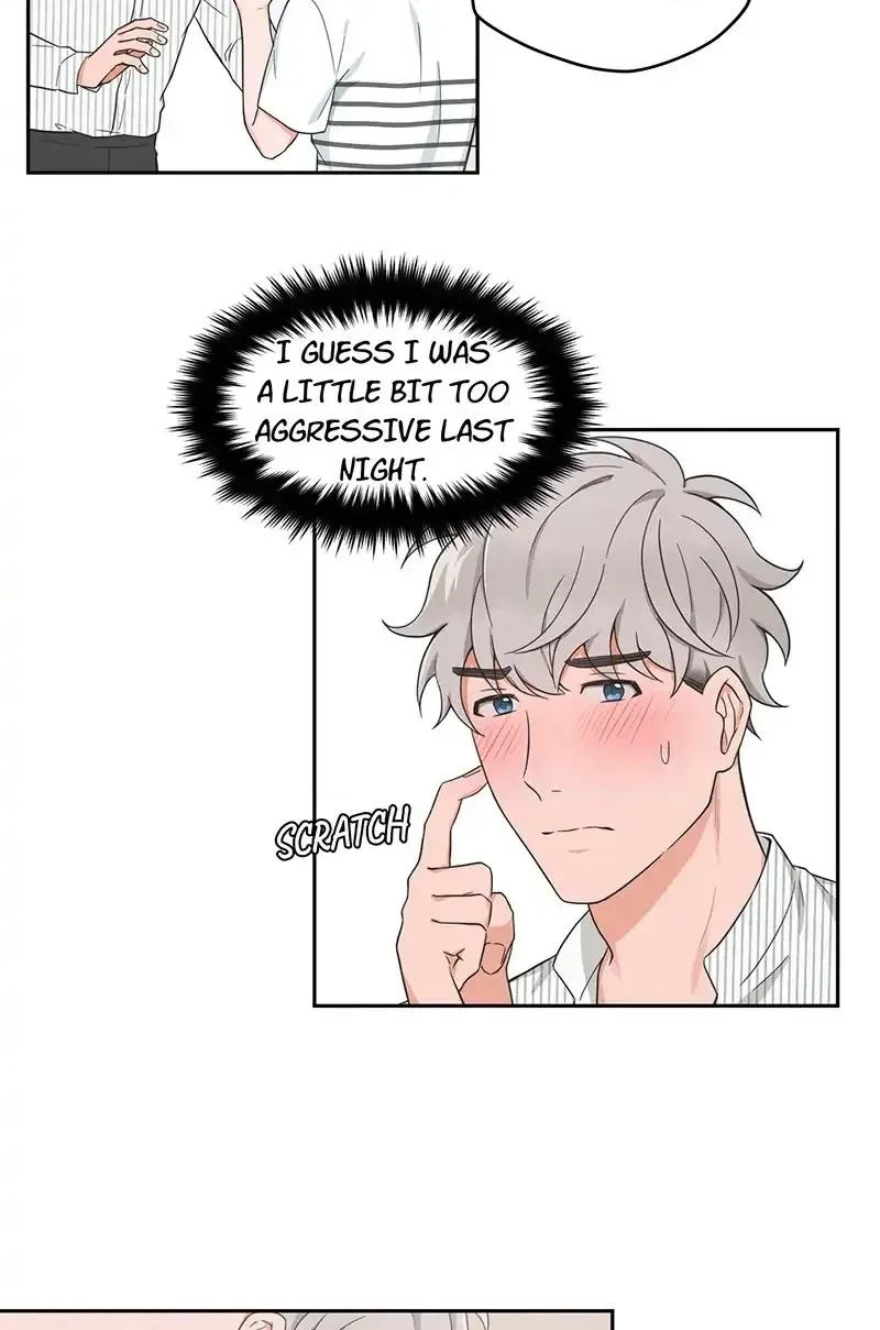 Read Sit, Wait, Kiss Me chapter 48 image 19 on Lezhin