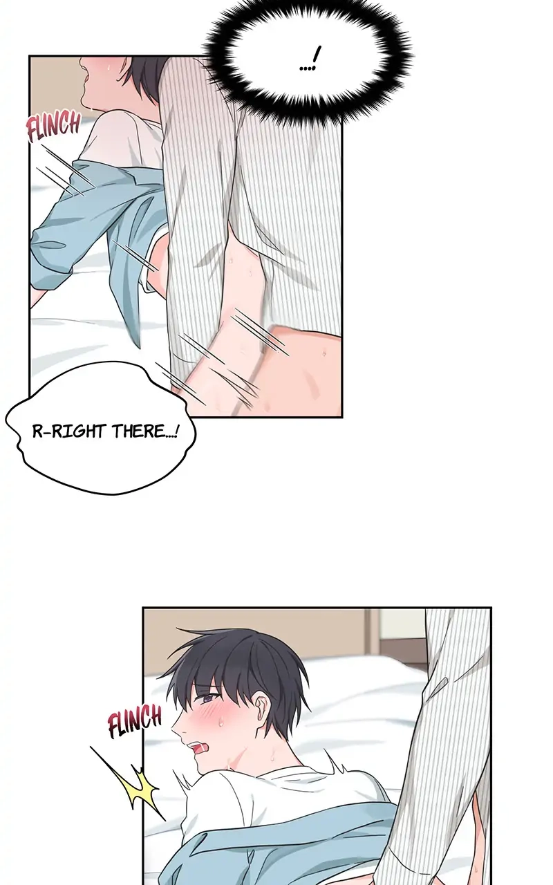 Read Sit, Wait, Kiss Me chapter 48 image 2 on Lezhin