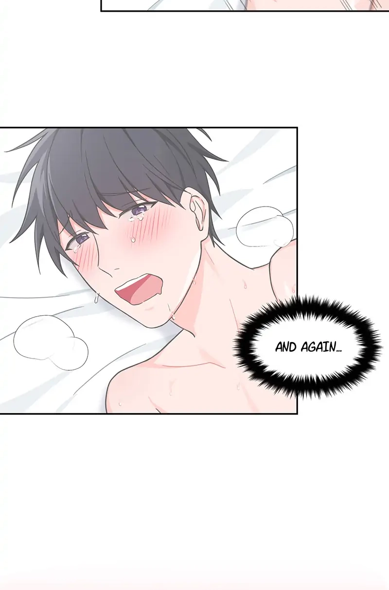 Read Sit, Wait, Kiss Me chapter 48 image 21 on Lezhin