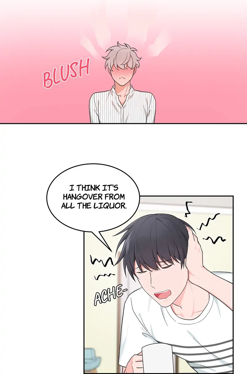 Read Sit, Wait, Kiss Me chapter 48 image 22 on Lezhin