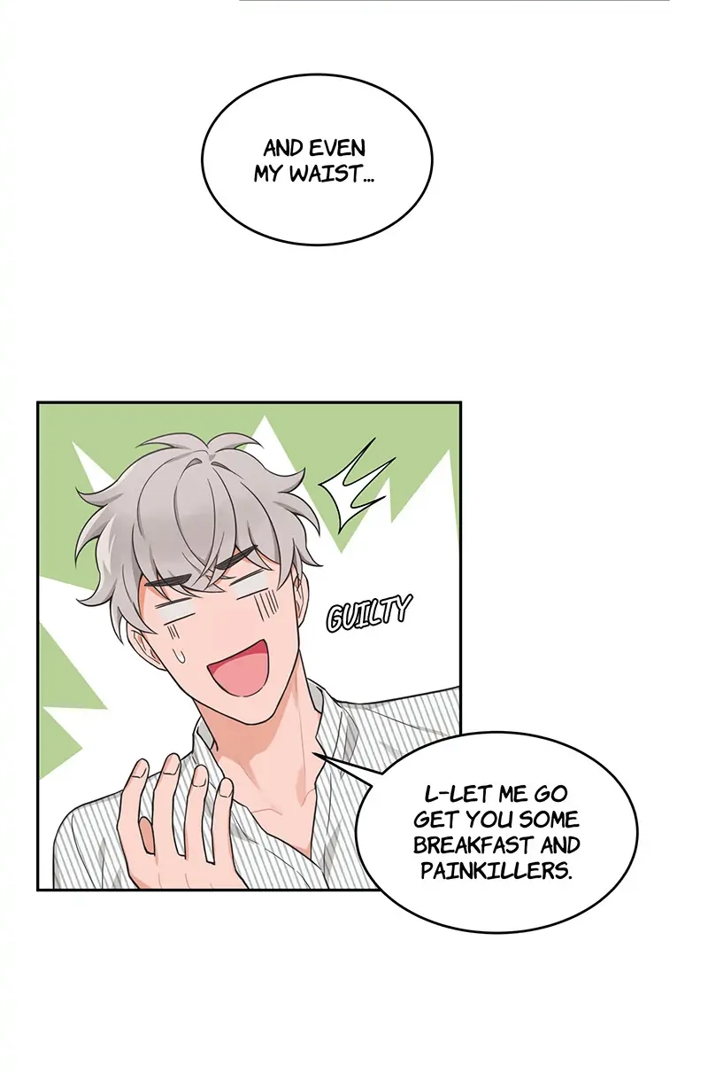 Read Sit, Wait, Kiss Me chapter 48 image 23 on Lezhin